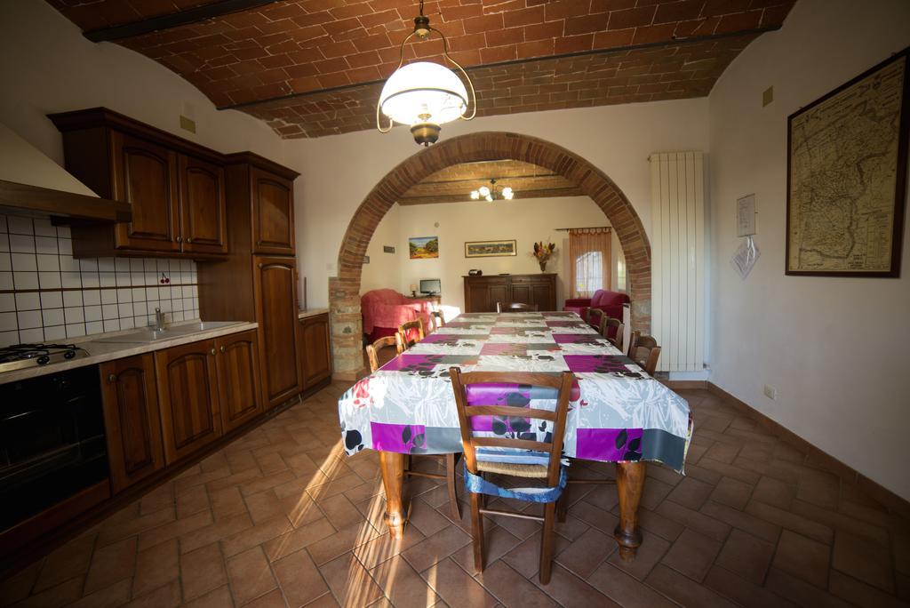 Agriturismo Greppo All'Olivo Donoratico Exterior foto